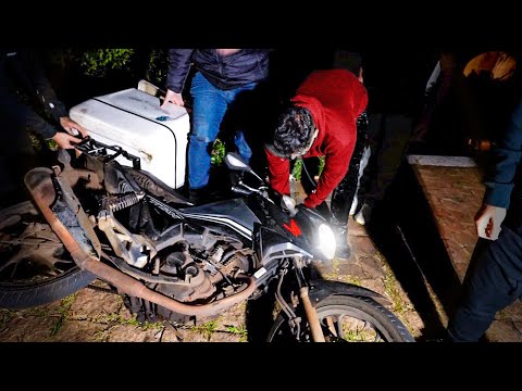 ALGO MUITO ESTRANHO ACONTECEU NESSA MADRUGADA DA CASA NOVA