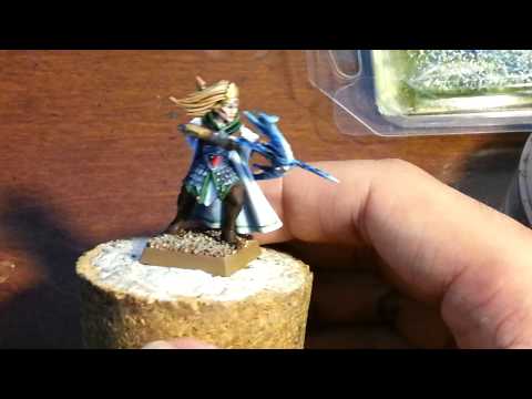 Sister of Averlorn test model