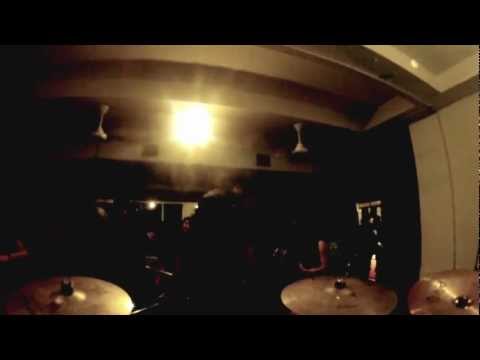 Incarnation - Solitary State Drum Cam (Heaven Shall Burn: Live in KL 2012)