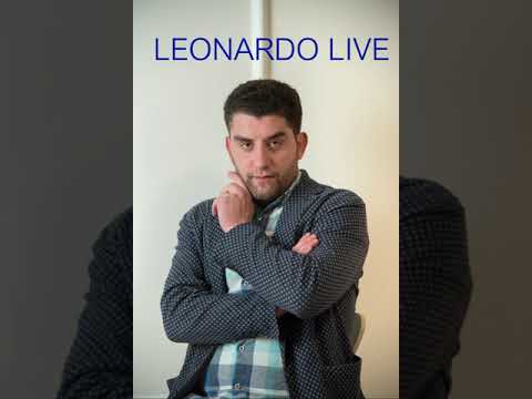 LEONARDO LIVE-GRANADA (cover claudio villa) 2020