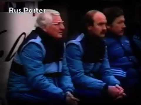 EURO-1984. Qualifiers. Group 6. West Germany - Northern Ireland. Full match.