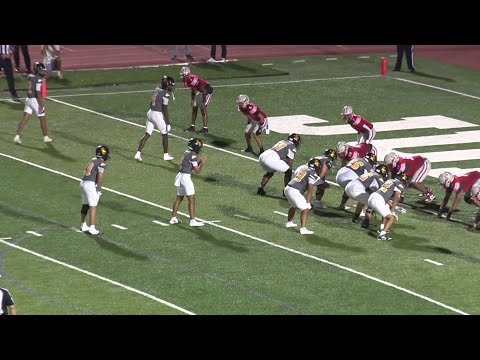 Highlights: East Central vs. Judson , BGC Football — Week 5, 2025