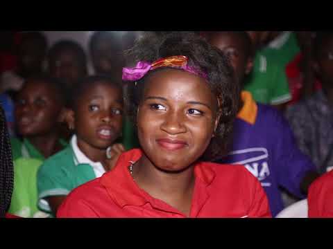 FUNNY......BEST GHANAIAN KIDS COMEDIANS - ARISTO JOKERS