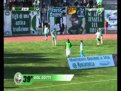 GOL MONOPOLI-SCALEA 3-0