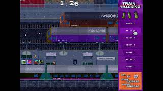 Train Tracking 2003 PC (Ver 1.03) Level 12 (Country station) (Hard)