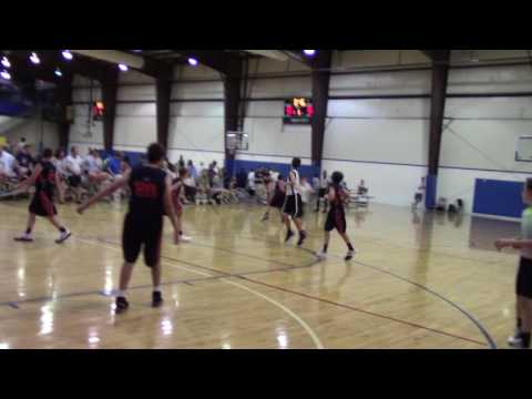 Dallas Hoyas vs BDB - 5/21/17 - Chapt. 5 (Playoffs)