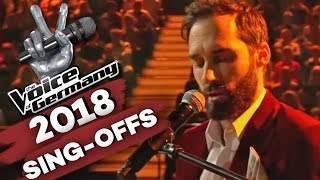 Jamie Cullum - I&#39;m All Over It (Flavio Baltermia) | The Voice of Germany | Sing-Offs