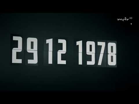 ❄Sechs Tage Schneesturm /Eiszeit 1978/79 in Deutschland und halb Europa❄