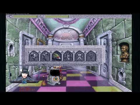 Quest for Glory 4 - Fighter ANY% 35:14