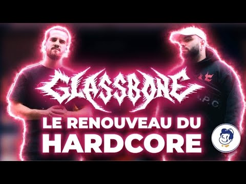GLASSBONE - Le renouveau du HARDCORE ALTERVIEW #13