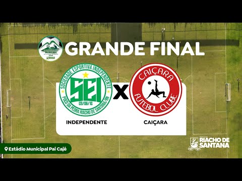 🎙 Final do Campeonato Municipal de Riacho de Santana - RN 2024 ⚽