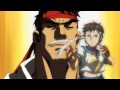 SSF4 Story Ryu S Ending