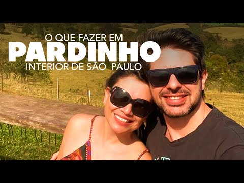 PARDINHO - SP | O QUE FAZER?