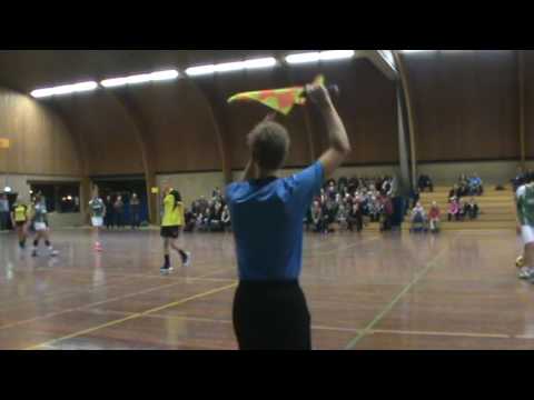 wedstrijd 1 - BEP 1 vs DIE HAGHE 1