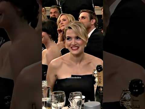 Ricky Gervais ROASTS Kate Winslet