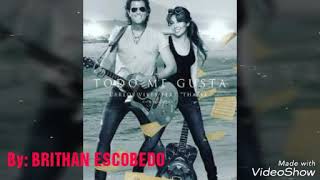 Carlos Vives Ft Thalia Todo me Gusta