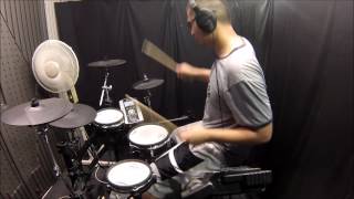 Glass Towers - Tonight (Drum Cover)