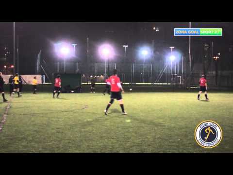 Zona Goal: Sporting Longobarda - Friends Team - Differite