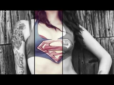 Panevino + Malena Perez : supergirl