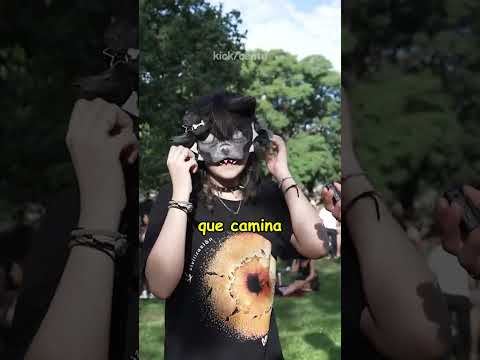 THERIAN VS OTHERPAW #centu #therians #kickargentina #streamer