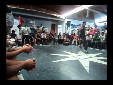 power moves WARRIORS OF THE FLOOR 2011