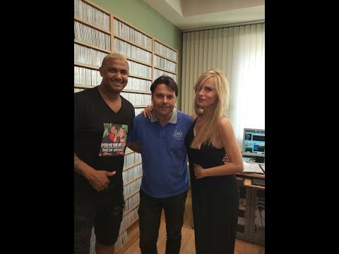 Henry Méndez y Romy Low