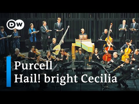 Purcell: Hail! bright Cecilia | B´Rock Orchestra & Vox Luminis