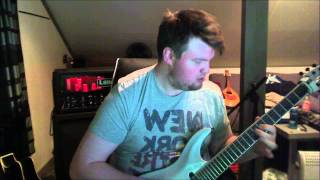 Dark Tranquillity   White Noise black Silence cover