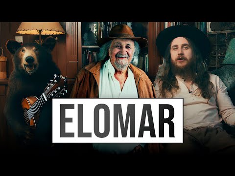 ELOMAR: THE ARTIST THAT THE BIG MEDIA HID FROM YOU | Rasta News