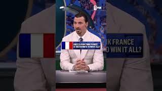 Download lagu Zlatan on just how good this France side is at the 2026 FIFA World Cup 🇫🇷 mp3
