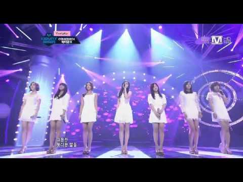 120510 0419 - A PINK (Comeback stage)