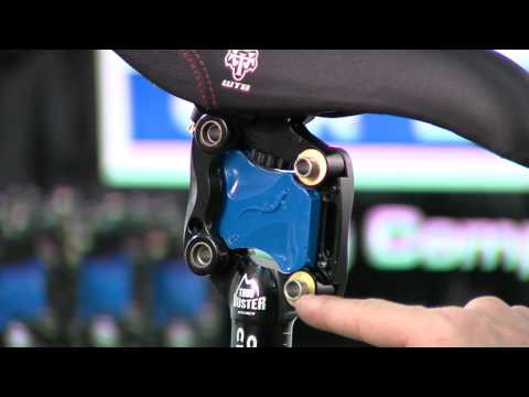 Thudbuster ST - Changing the Elastomer