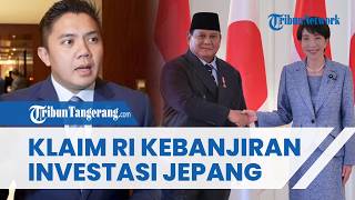 Indonesia Kebanjiran Investasi Jepang Rp380 Triliun, Seskab Teddy: Jadi Magnet Investasi Dunia