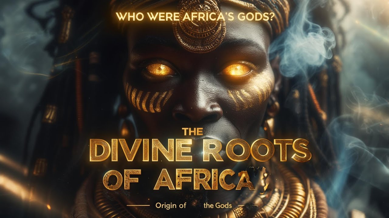 Before Christianity & Islam: The Lost Gods of Africa