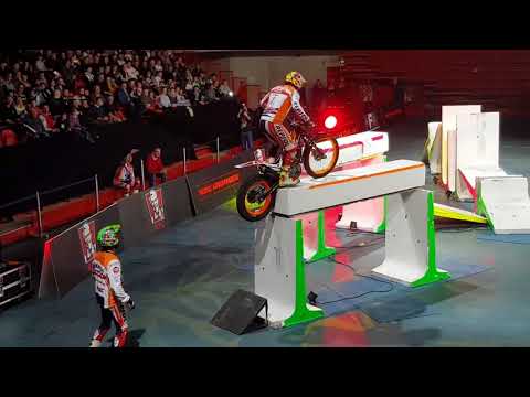 X trial Le Mans 2018 Toni Bou