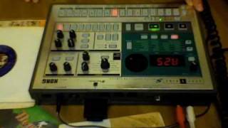 Eric B &amp; Rakim &quot;Put Your Hands Together&quot; beat, made with Electribe ES-1
