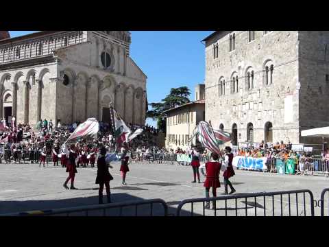 2013 | Campionati Giovanili - Massa Marittima - Piccola terza fascia - Borgo San Luca