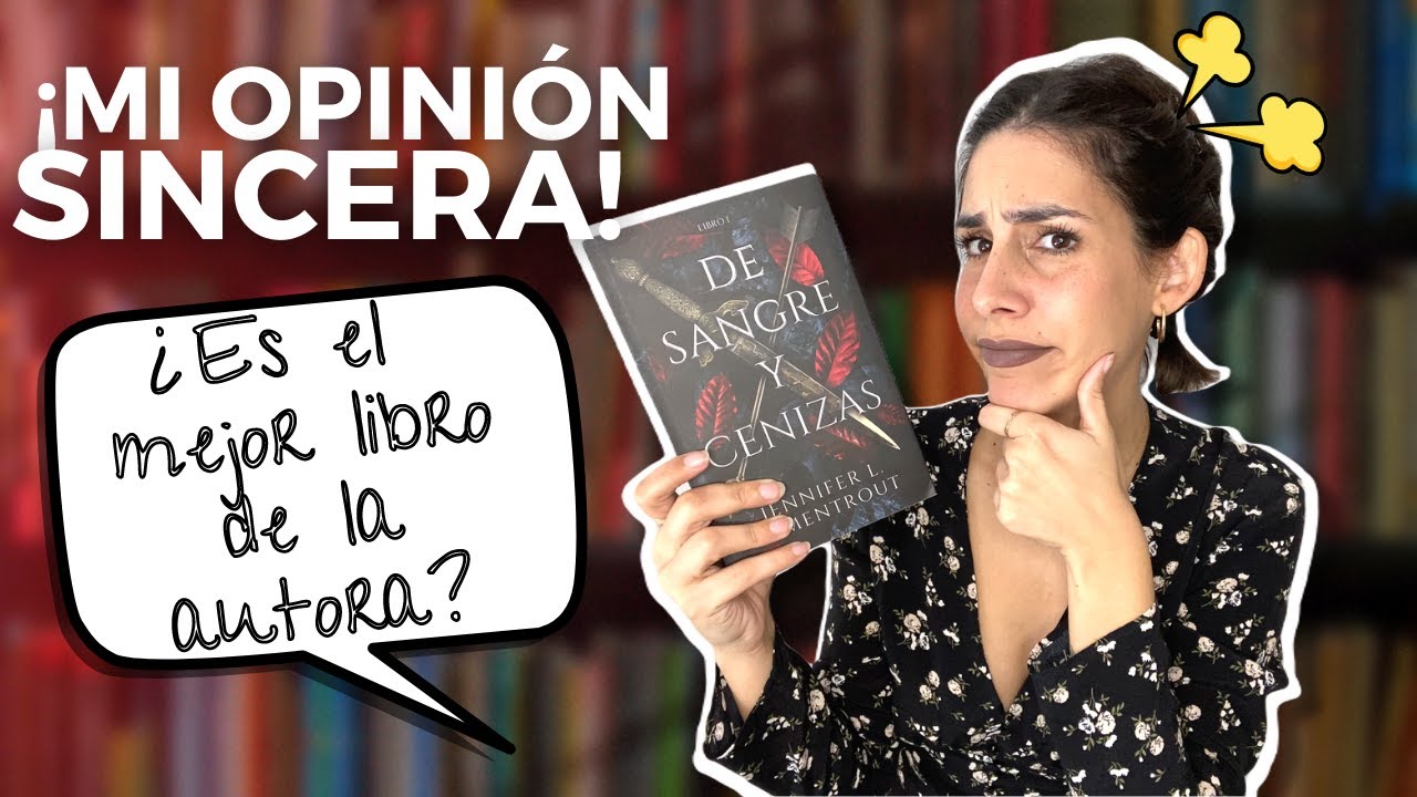 DOBLE RESEÑA: De sangre y cenizas🩸| *SIN* Y *CON* SPOILERS!