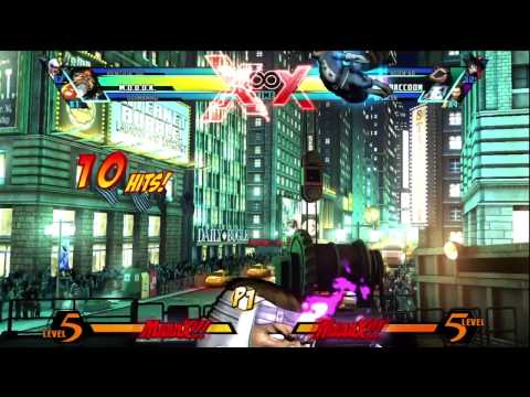 Stylin! [UMvC3]