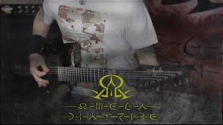 OMEGA DIATRIBE - Luna Reliquit (Guitar Playthrough)