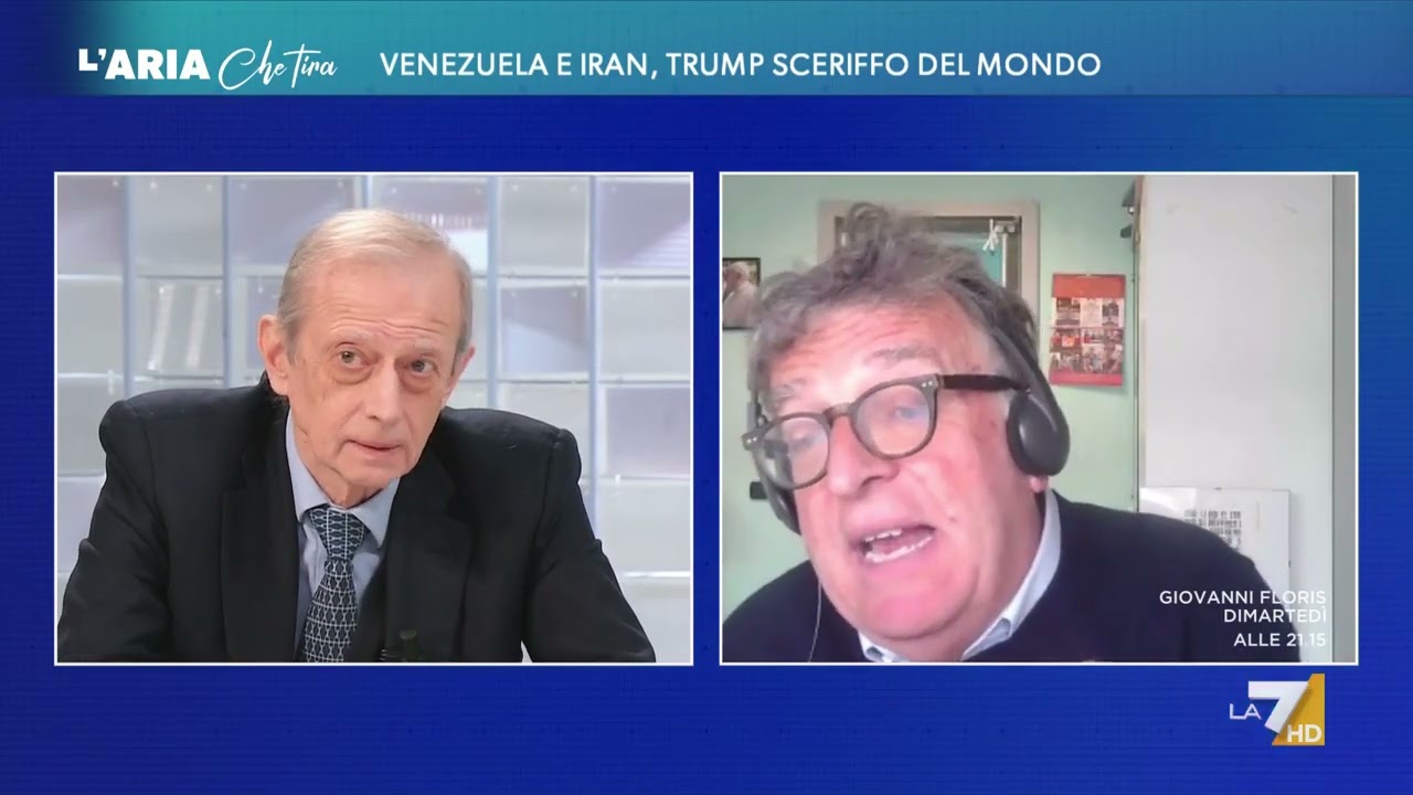 Piero Fassino perde la pazienza col giurista Ugo Mattei: "Posso rispondere? Perché questo non ...