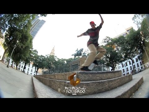 Achado não é Roubado #34 - Ademar Luquinhas