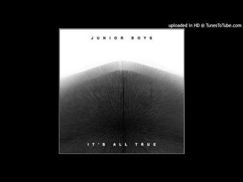 Junior Boys - Itchy Fingers