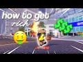 How To Get RICH In NFL Universe Football Ultimate Football Roblox