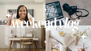 VLOG | New Camera, Tree Changes, New Frangrances