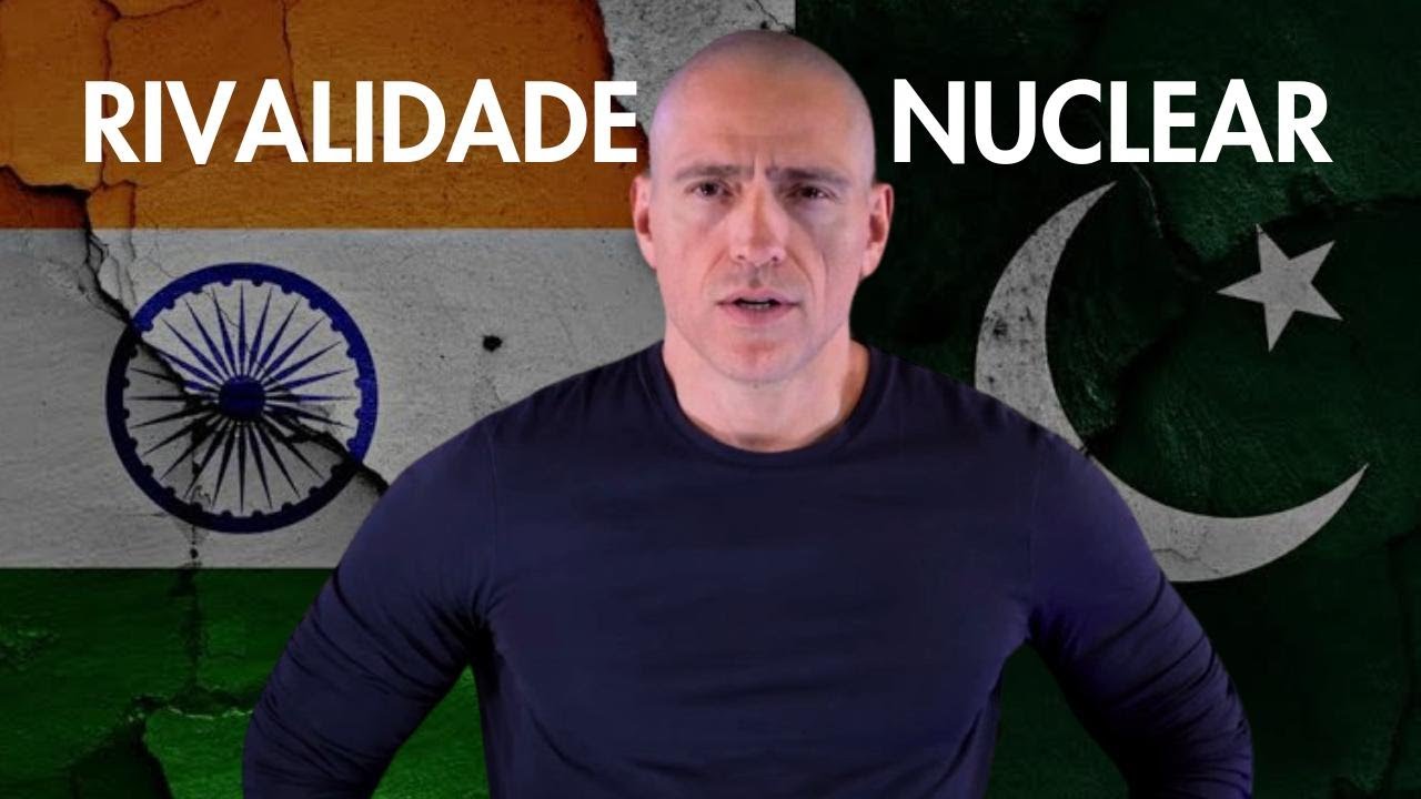 GUERRA ENTRE ÍNDIA E PAQUISTÃO? I Professor HOC
