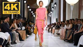 Michael Kors | Spring Summer 2026 | New York Fashion Week   4K