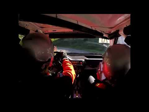 Rallye St Marcellin 2022 (ES3) : Romain Charvet - Elodie Charvet - Peugeot 106 XSI F2000/12