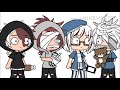 The Todoroki Sibling Song