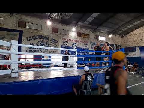 TORNEO FATALITY FIGHTER II RAMIRO CAMPOS II PELEA SEMIPROFESIONAL